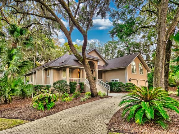 1 Strath Ct - Palmetto Dunes