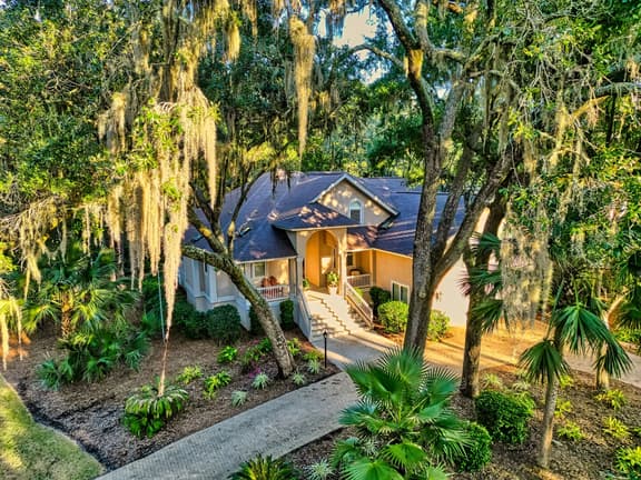 1 Strath Ct - Palmetto Dunes