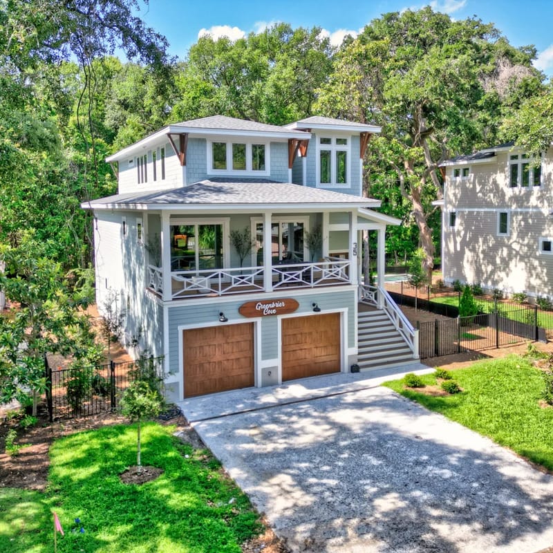 35 Oleander St